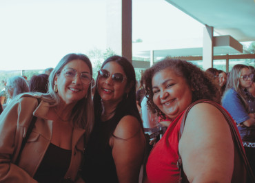 Foto 32: Quatá presente no 4º Encontro Estadual de Mulheres do Agro