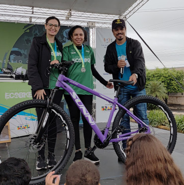 Foto 130: Ecobike reúne comunidade de Quatá e transforma pedaladas em solidariedade e impacto ambiental positivo