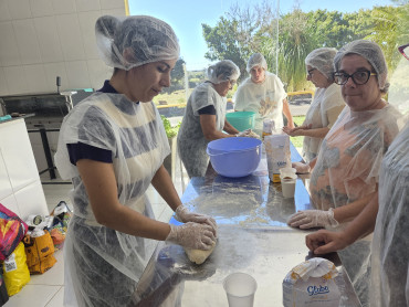 Foto 25: Capacitação, conhecimento e oportunidades para a população de Quatá!