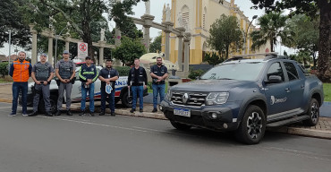 Foto 13: Maio Amarelo reforça conscientização e segurança no trânsito em Quatá
