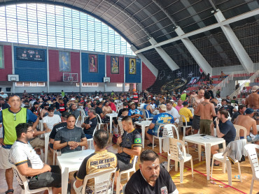 Foto 123: Quatá sedia primeira etapa do 6º Campeonato Estadual de Truco