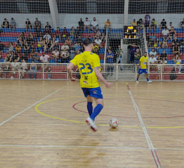 Foto 35: Magic Futsal F.C goleia e conquista o título de campeão do Campeonato Municipal de Futsal 2026