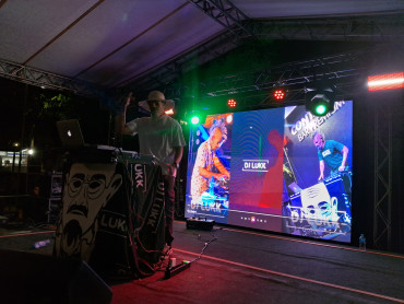 Foto 29: Mês de Janeiro de comemorações em Quatá!