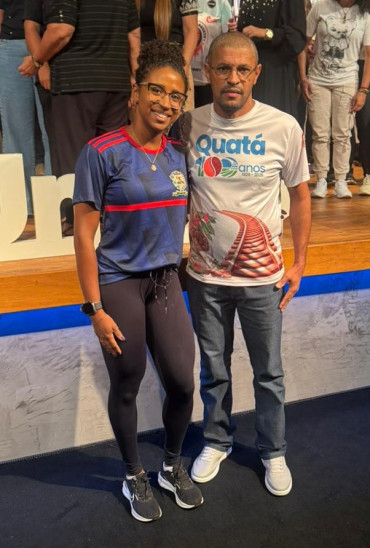 Foto 16: Quatá participa do II Simpósio de Gestão Esportiva CIVAP