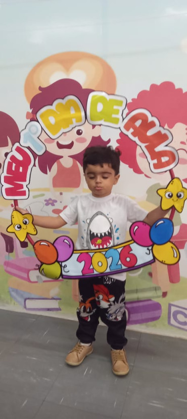 Foto 32: Alunos de Quatá recebem material escolar e são recepcionados com acolhimento e carinho no primeiro dia de aula