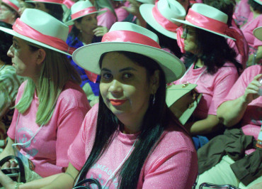 Foto 28: Quatá presente no 4º Encontro Estadual de Mulheres do Agro