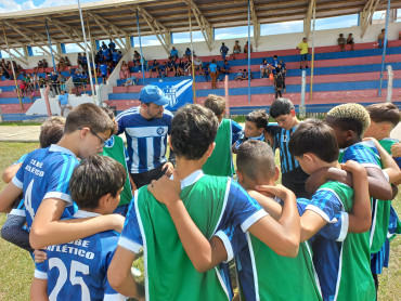 Foto 181: CAQ sagrou-se vice-campeão na categoria 2014 da Copa Mercosul  2026