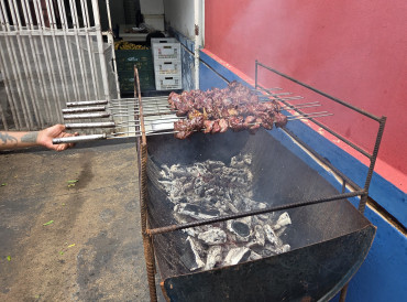 Foto 46: Semana da Criança tem cardápio especial e churrasco nas Escolas e Creches municipais de Quatá