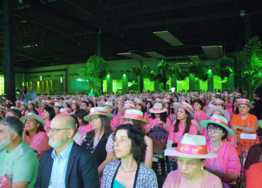 Foto 12: Quatá presente no 4º Encontro Estadual de Mulheres do Agro