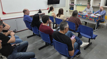 Foto 38: Prefeitura de Quatá promove reuniões do Orçamento Participativo e ouve demandas da população para 2027
