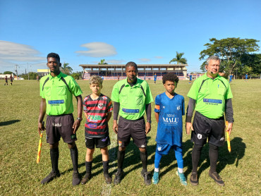 Foto 242: CAQ sagrou-se vice-campeão na categoria 2014 da Copa Mercosul  2026