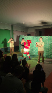 Foto 69: Espetáculo 