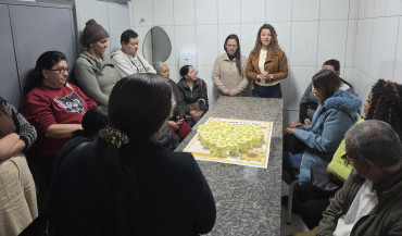 Foto 9: CAPS I inicia programação do Setembro Amarelo com ações de conscientização e valorização da vida