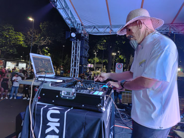 Foto 64: Mês de Janeiro de comemorações em Quatá!