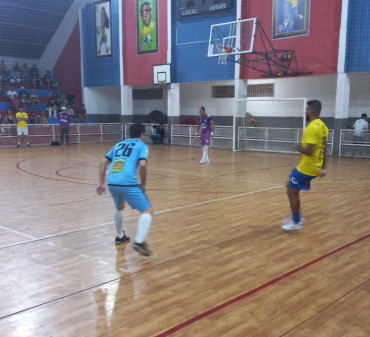 Foto 36: Magic Futsal F.C goleia e conquista o título de campeão do Campeonato Municipal de Futsal 2026