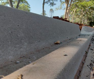 Foto 9: Anel Viário será repaginado com moderna pista de caminhada com iluminação e recuperação total do asfalto