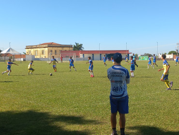 Foto 44: CAQ sagrou-se vice-campeão na categoria 2014 da Copa Mercosul  2026