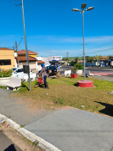 Foto 47: Resumo dos trabalhos realizados durante o mês de janeiro e início de fevereiro