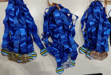 Foto 7: Magic Futsal F.C goleia e conquista o título de campeão do Campeonato Municipal de Futsal 2026