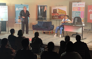 Foto 39: Quatá recebe o Espetáculo teatral 