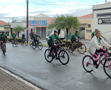 Foto 65: Ecobike reúne comunidade de Quatá e transforma pedaladas em solidariedade e impacto ambiental positivo