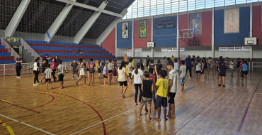 Foto 66: Colônia de Férias 2026 reúne mais de 580 participações em dois dias de muita diversão em Quatá