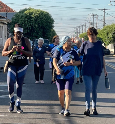 Foto 121: Festa do Trabalhador conta com diversas ações e reúne centenas de pessoas