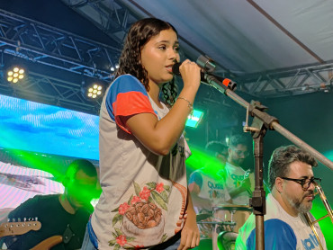 Foto 39: Mês de Janeiro de comemorações em Quatá!