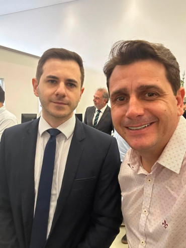 Foto 3: Inauguração da nova sede do Cartório Eleitoral de Rancharia