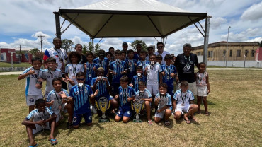 Foto 330: CAQ sagrou-se vice-campeão na categoria 2014 da Copa Mercosul  2026