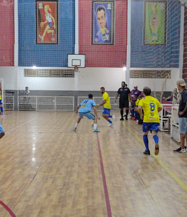 Foto 20: Magic Futsal F.C goleia e conquista o título de campeão do Campeonato Municipal de Futsal 2026