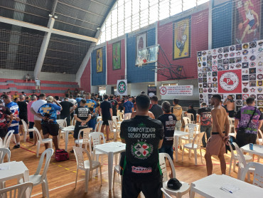 Foto 24: Quatá sedia primeira etapa do 6º Campeonato Estadual de Truco