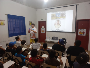 Foto 8: Quatá Resgatando Memórias!