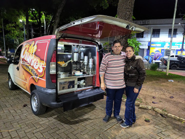 Foto 7: Sabadou movimenta Praça da Fonte em Quatá