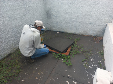 Foto 149: Preparativos para volta às aulas 