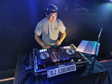 Foto 27: Prefeitura de Quatá promove fim de semana cultural com 'Sextou Sertanejo' e 'Domingo na Roça' na Praça da Fonte