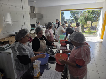 Foto 16: Capacitação, conhecimento e oportunidades para a população de Quatá!