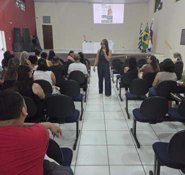 Foto 19: Formação fortalece a Educação Inclusiva em Quatá