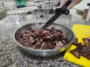 Foto 17: Semana da Criança tem cardápio especial e churrasco nas Escolas e Creches municipais de Quatá