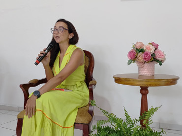 Foto 29: Bingo da Roça marca atividade em comemoração ao Dia Internacional da Mulher em Quatá