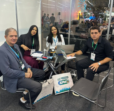 Foto 11: Quatá marca presença no 68º Congresso dos Municípios do Estado de São Paulo