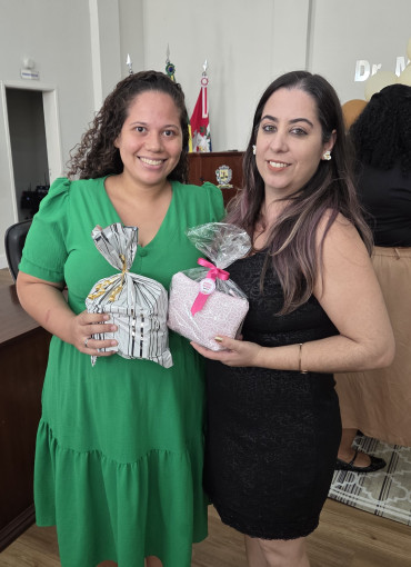 Foto 17: Aleitamento materno: informação que transforma!