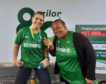 Foto 96: Ecobike reúne comunidade de Quatá e transforma pedaladas em solidariedade e impacto ambiental positivo