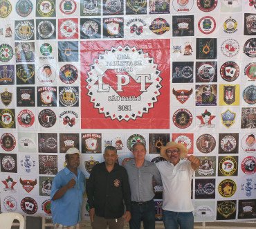 Foto 12: Quatá sedia primeira etapa do 6º Campeonato Estadual de Truco