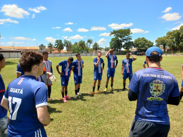 Foto 18: CAQ sagrou-se vice-campeão na categoria 2014 da Copa Mercosul  2026