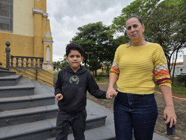 Foto 27: Setembro Amarelo: Secretaria de Saúde, por meio do CAPS I de Quatá, promove ação pela valorização da vida
