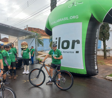 Foto 91: Ecobike reúne comunidade de Quatá e transforma pedaladas em solidariedade e impacto ambiental positivo