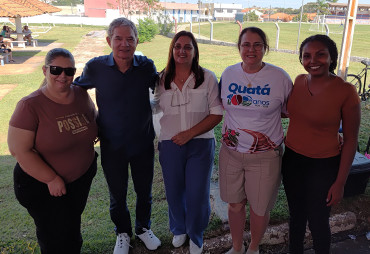 Foto 53: Festa do Trabalhador conta com diversas ações e reúne centenas de pessoas