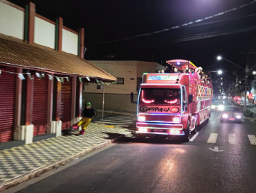 Foto 6: Sabadou movimenta Praça da Fonte em Quatá