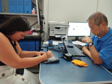 Foto 26: Junta do Cartório Eleitoral realiza mais atendimentos para 1º Título de Eleitor e Regularização da Biometria 